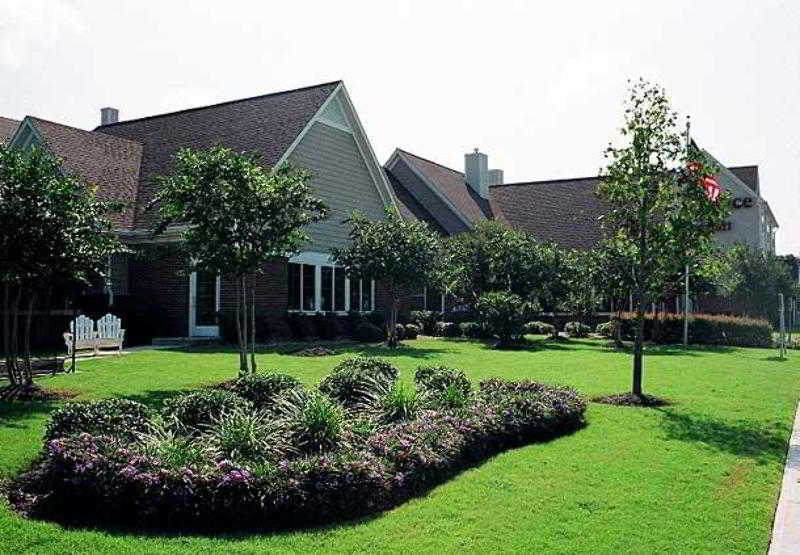 Residence Inn Houston Northwest / Willowbrook Exterior foto